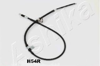 ASHIKA 131-0H-H54R Cable, parking brake
